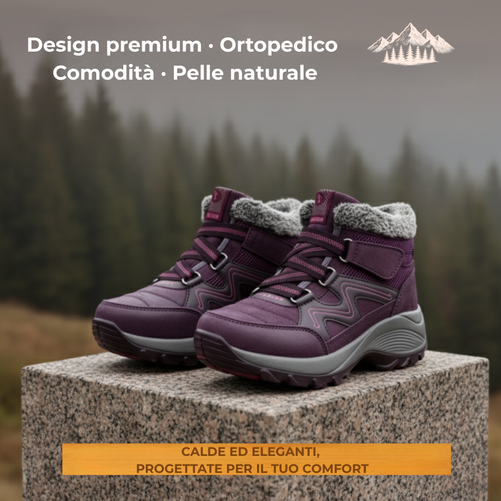 Stivali Artigianali Marmolada™ | Edizione Limitata 2025