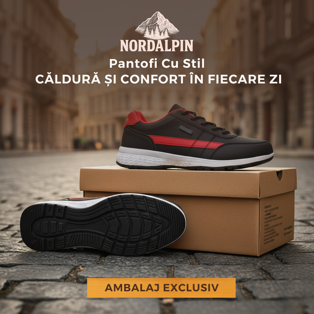 Pantofi Vânturarița | Ediție Premium Limitată 2025