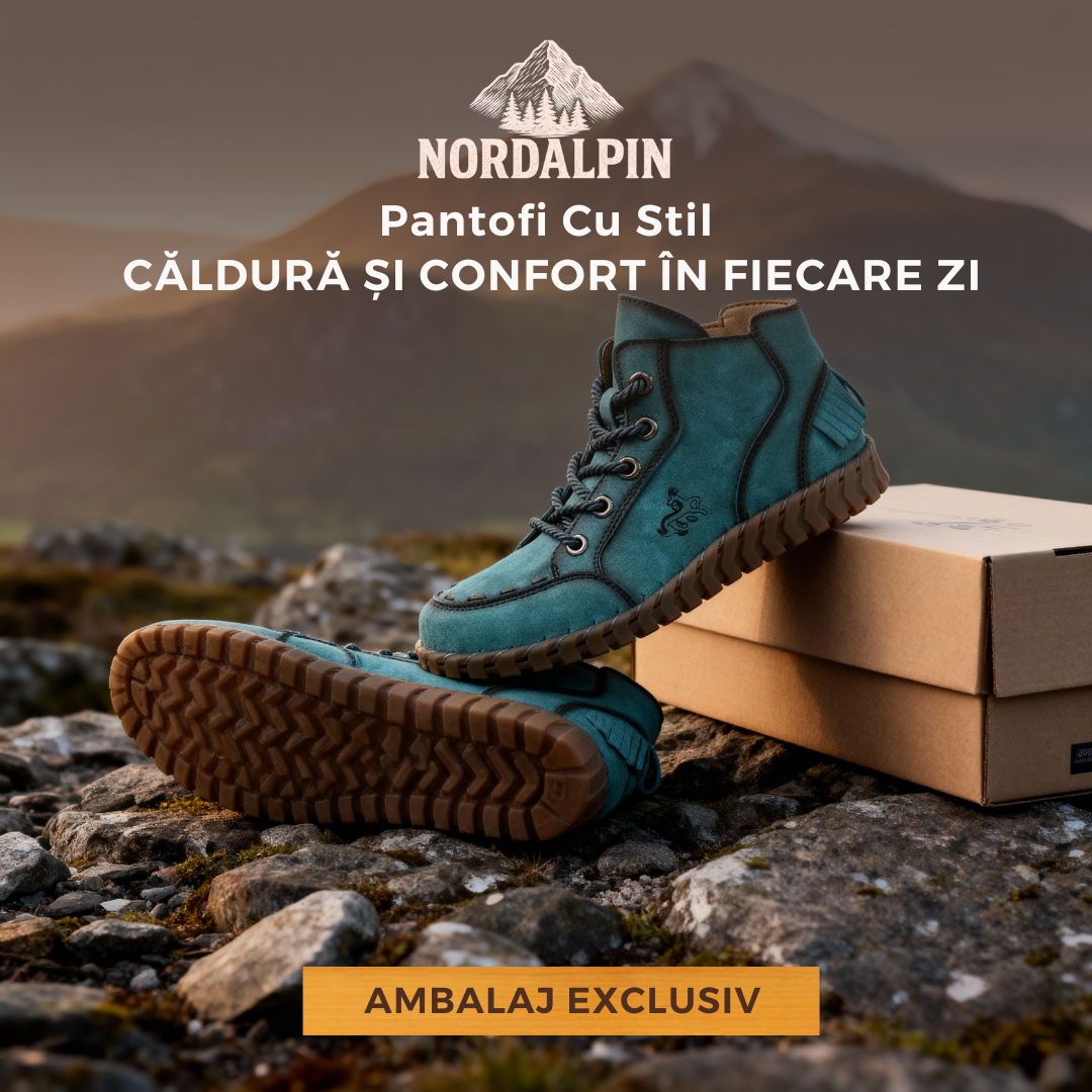 Cizme Giumalău | Ediție Premium Limitată 2025