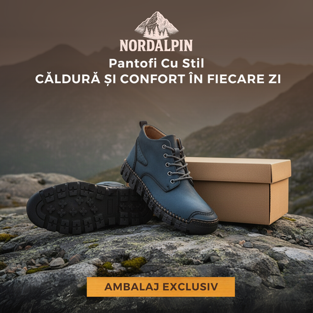 Pantofi Leaota | Ediție Premium Limitată 2025