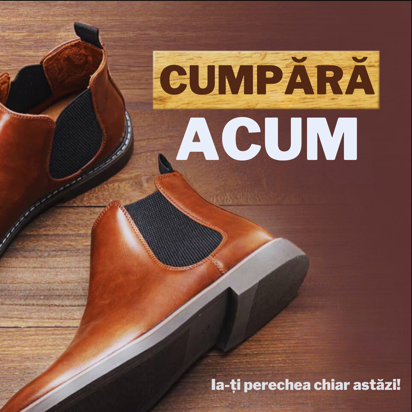 Cizme Tarcău | Ediție Premium Limitată 2025