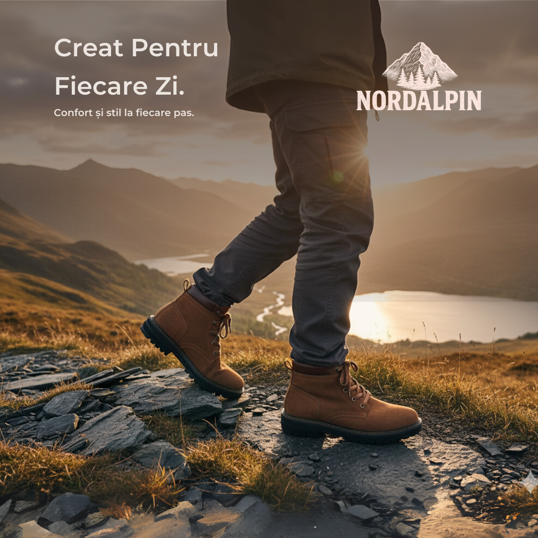 Pantofi Parâng | Ediție Premium Limitată 2025