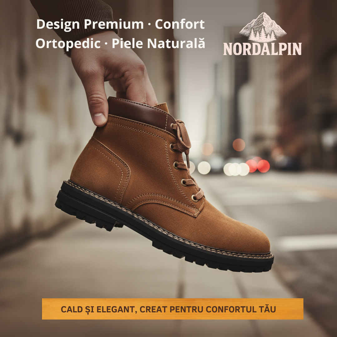 Pantofi Parâng | Ediție Premium Limitată 2025
