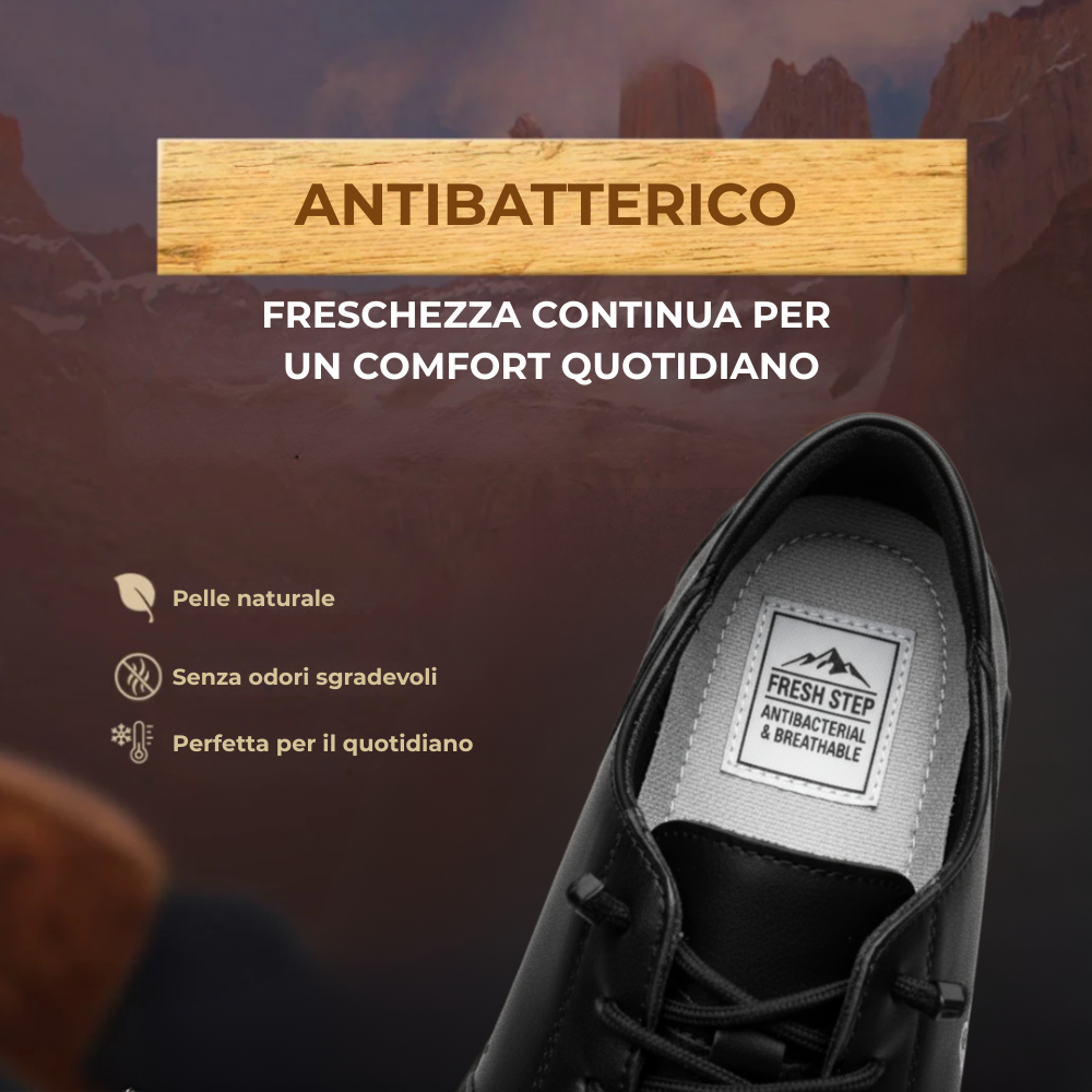 Scarpe Artigianali Terminilletto™ | Edizione Limitata 2025