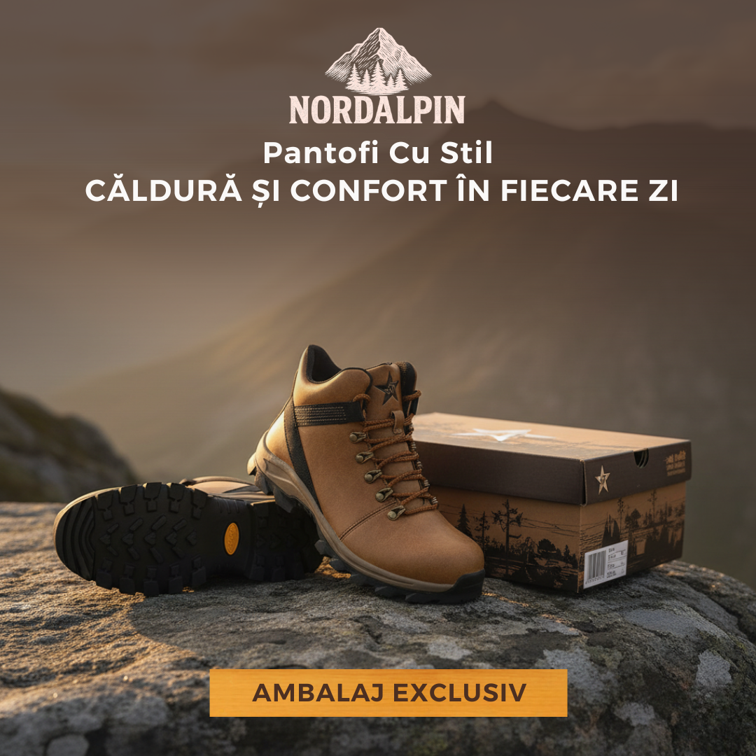 Cizme Zarand | Ediție Premium Limitată 2025