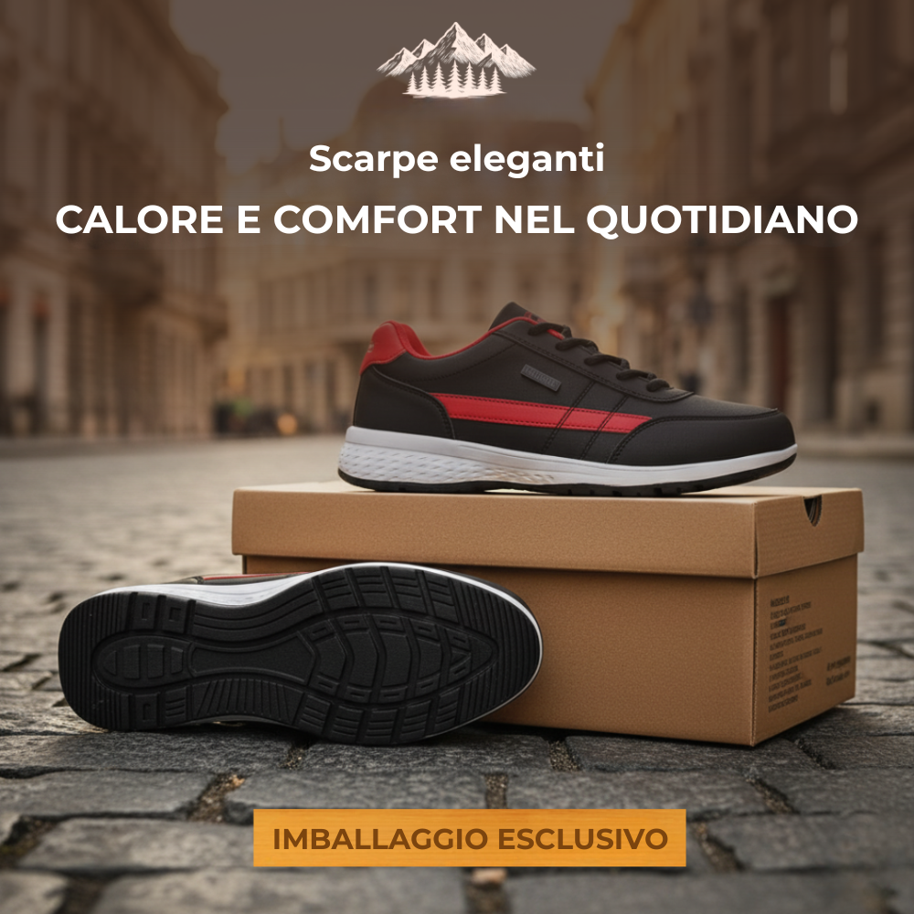 Scarpe Artigianali Monte Dolada™ | Edizione Limitata 2025