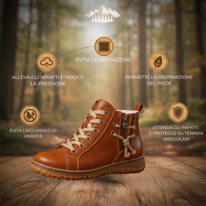 Stivali Artigianali Cervino™ | Edizione Limitata 2025