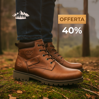 Stivali Artigianali Monte Cinto™ | Edizione Limitata 2025