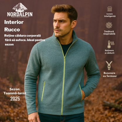 Pulover Termic Cernei | Ediție Premium Limitată 2025