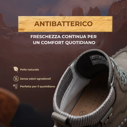 Stivali Artigianali Presanella™ | Edizione Limitata 2025