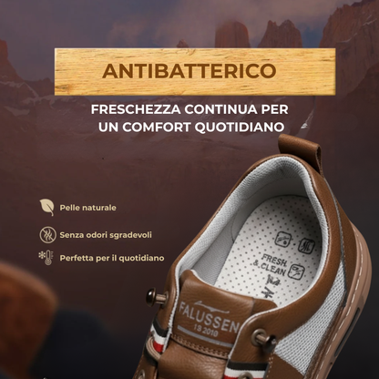 Scarpe Artigianali Monte Cornizzolo™ | Edizione Limitata 2025