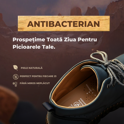 Pantofi Leaota | Ediție Premium Limitată 2025