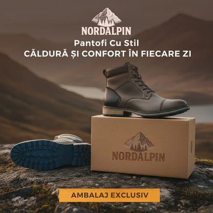 Cizme Cozia | Ediție Premium Limitată 2025