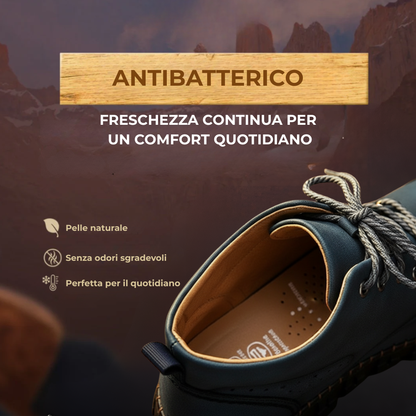 Scarpe Artigianali Paganella™ | Edizione Limitata 2025