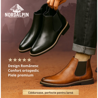 Cizme Tarcău | Ediție Premium Limitată 2025