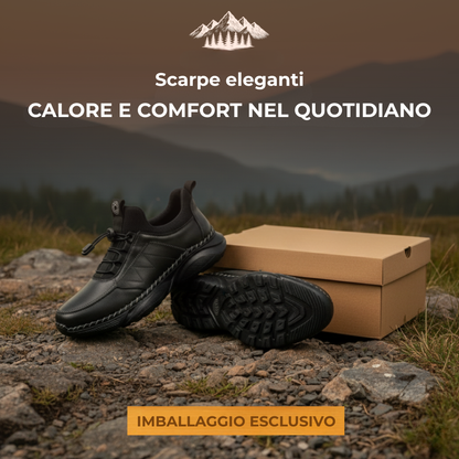 Scarpe Artigianali Monte Pollino™ | Edizione Limitata 2025
