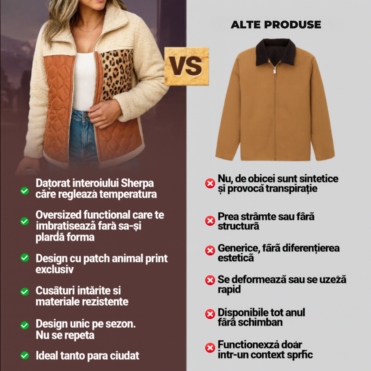 Jachetă Moldoveanu™ | Ediție Premium Limitată 2025