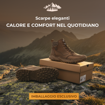 Stivali Artigianali Presanella™ | Edizione Limitata 2025