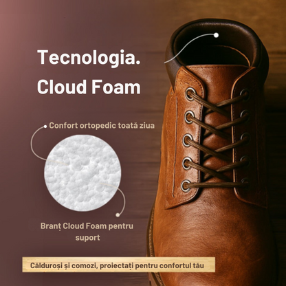 Cizme Iezer | Ediție Premium Limitată 2025