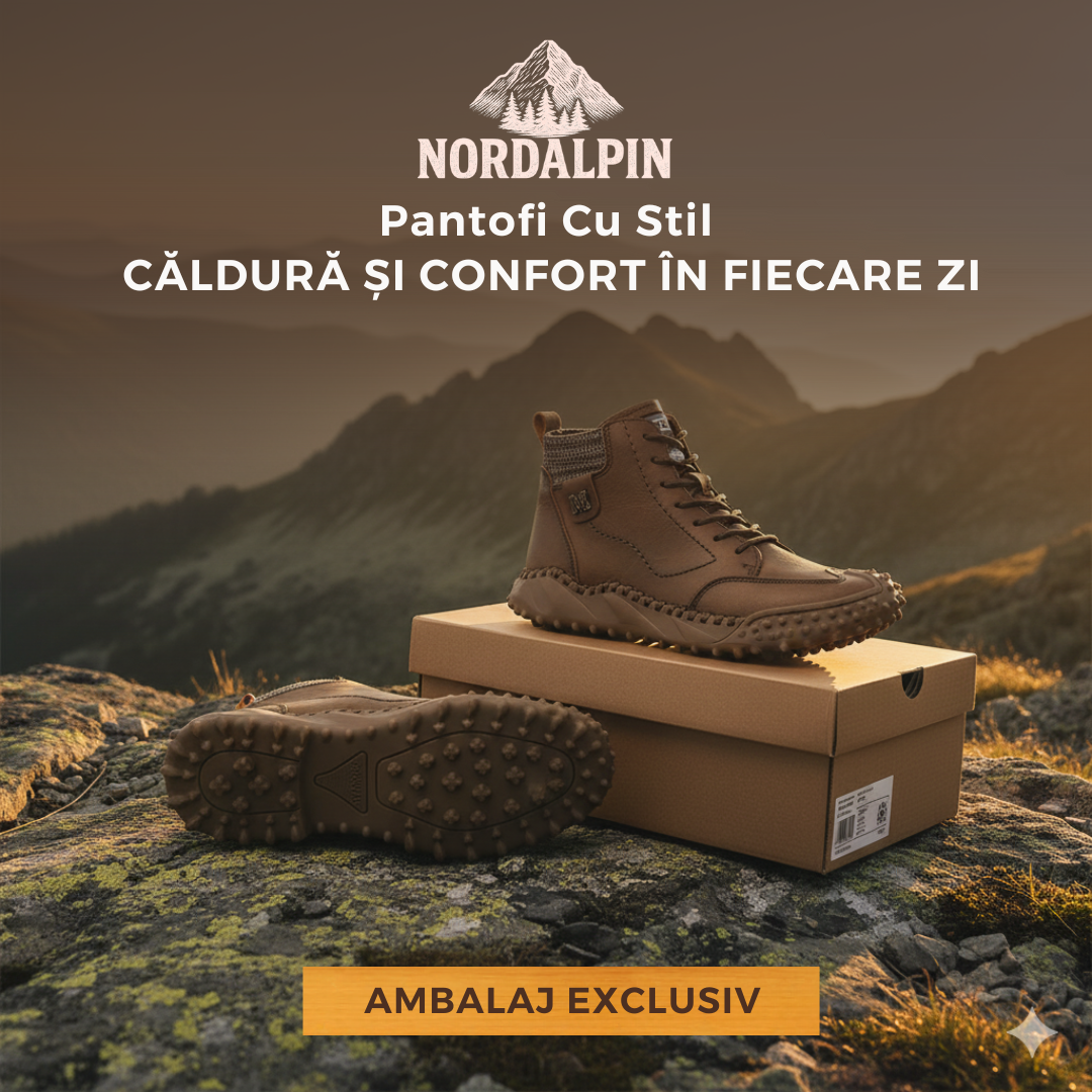 Pantofi Lotru | Ediție Premium Limitată 2025