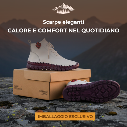 Stivali Artigianali Monte Rosa™ | Edizione Limitata 2025