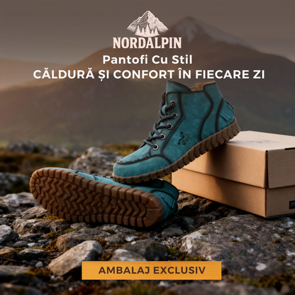 Cizme Giumalău | Ediție Premium Limitată 2025