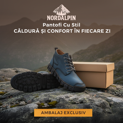 Pantofi Leaota | Ediție Premium Limitată 2025