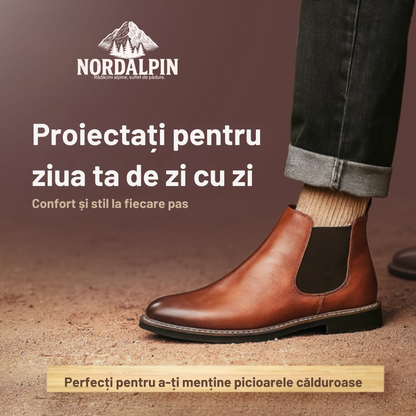 Cizme Tarcău | Ediție Premium Limitată 2025