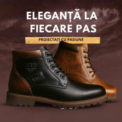 Cizme Iezer | Ediție Premium Limitată 2025