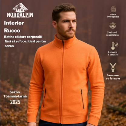 Pulover Termic Cernei | Ediție Premium Limitată 2025