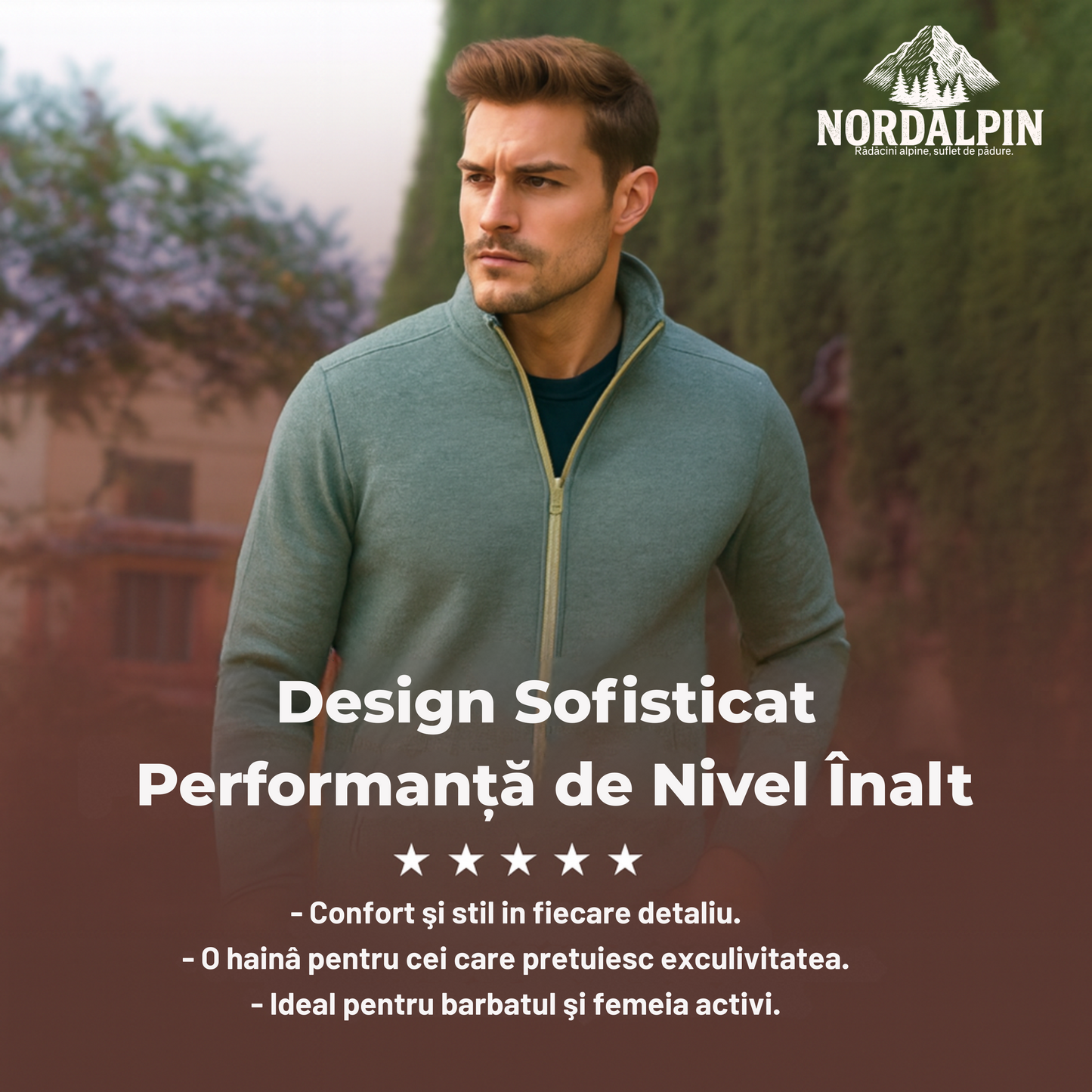 Pulover Termic Cernei | Ediție Premium Limitată 2025