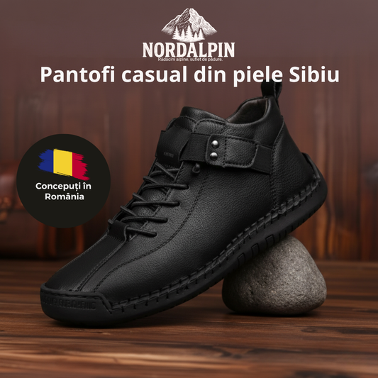 Pantofi Vistea Mare | Ediție Premium Limitată 2025