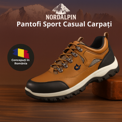 Pantofi Mehedinți | Ediție Premium Limitată 2025