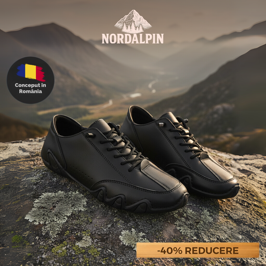 Pantofi Giumalău | Ediție Premium Limitată 2025