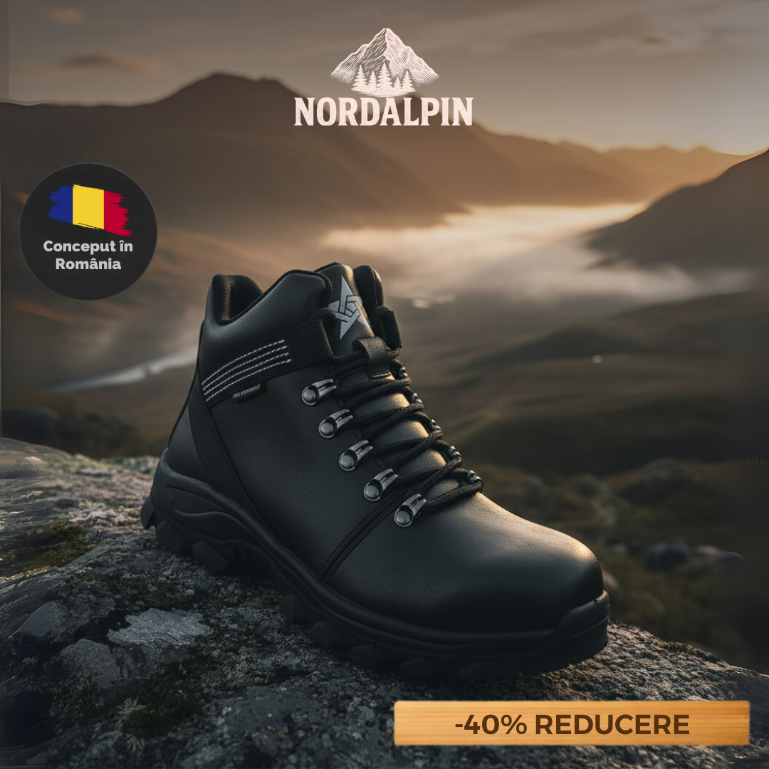 Cizme Zarand | Ediție Premium Limitată 2025