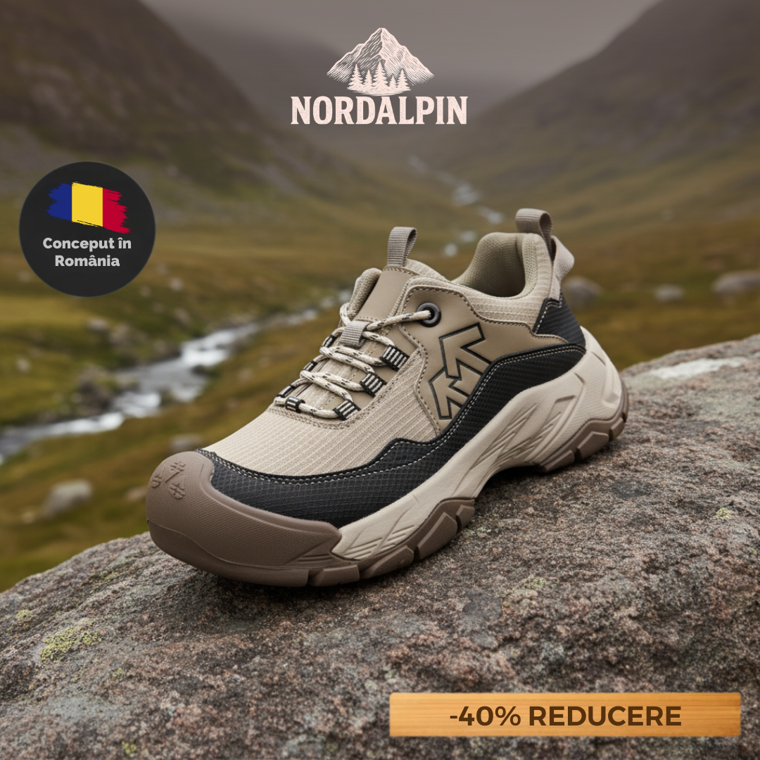 Pantofi Omu | Ediție Premium Limitată 2025