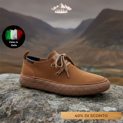 Scarpe Artigianali Monte Bondone™ | Edizione Limitata 2025