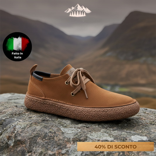 Scarpe Artigianali Monte Bondone™ | Edizione Limitata 2025