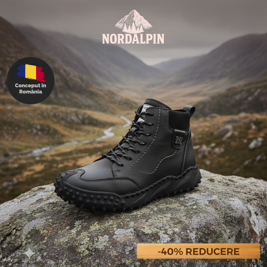 Pantofi Lotru | Ediție Premium Limitată 2025