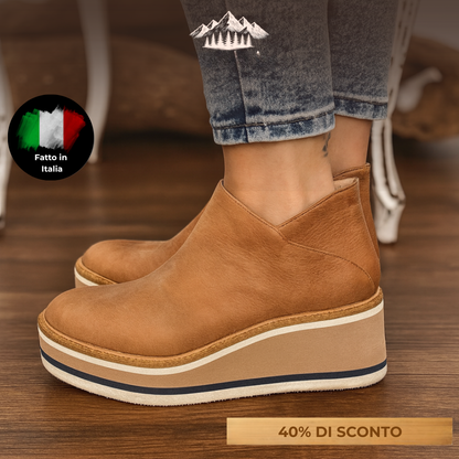 Stivali Artigianali Monte Bianco™ | Edizione Limitata 2025