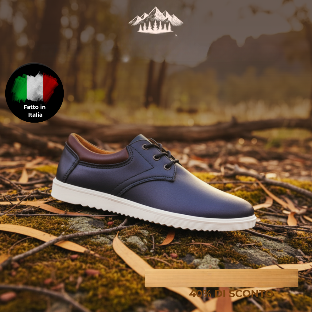 Scarpe Artigianali Monte Cengio™ | Edizione Limitata 2025