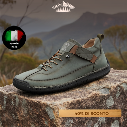 Scarpe Artigianali Monte Cavallo™ | Edizione Limitata 2025