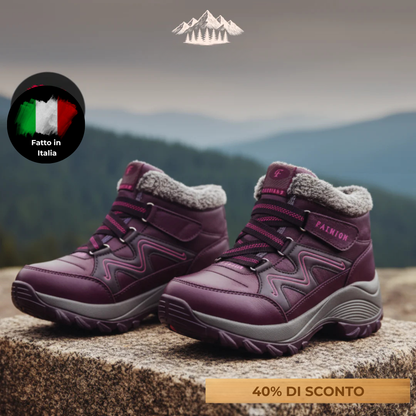 Stivali Artigianali Marmolada™ | Edizione Limitata 2025