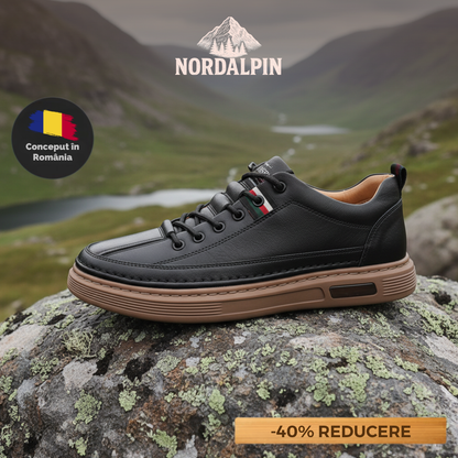 Pantofi Negoiu | Ediție Premium Limitată 2025