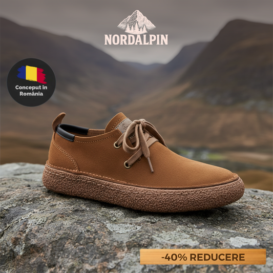 Pantofi Bihor | Ediție Premium Limitată 2025