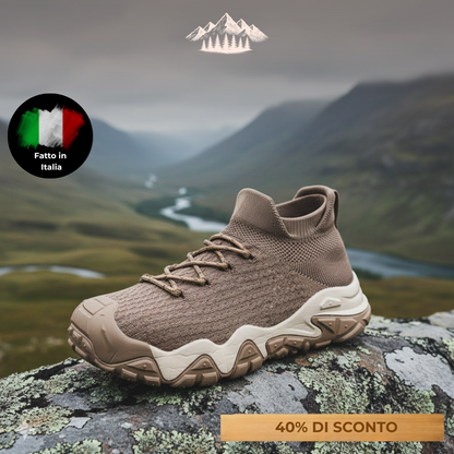 Scarpe Artigianali Monte Ventasso™ | Edizione Limitata 2025