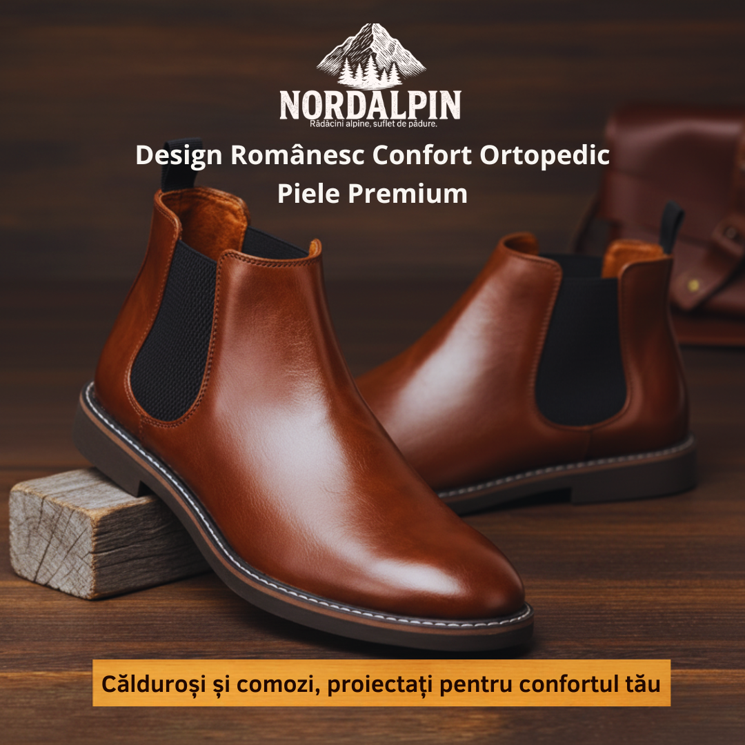 Cizme Tarcău | Ediție Premium Limitată 2025