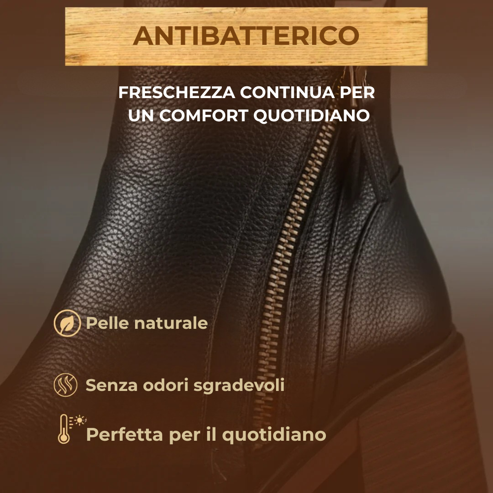 Stivali Artigianali Adamello™ | Edizione Limitata 2025