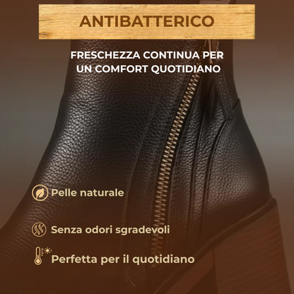 Stivali Artigianali Adamello™ | Edizione Limitata 2025