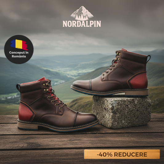 Cizme Cozia | Ediție Premium Limitată 2025